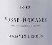 Vosne-Romanee