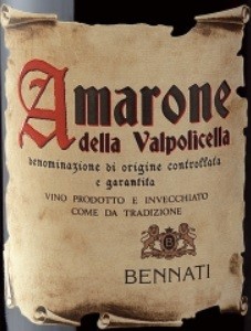 della Valpolicella DOCG