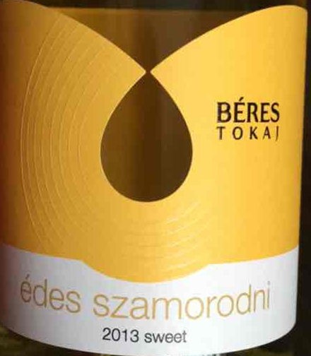 Edes Szamorodni