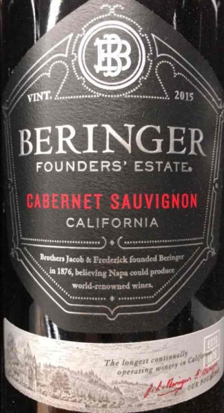 Cabernet Sauvignon
