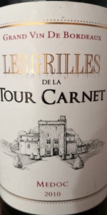 Les Grilles de La Tour Carnet