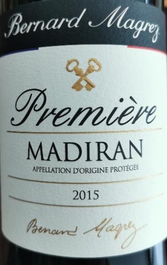 Primere Madiran
