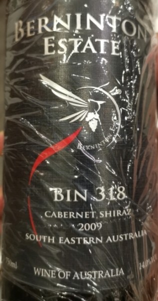 Cabernet Shiraz