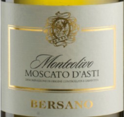 Moscato d'Asti DOCG