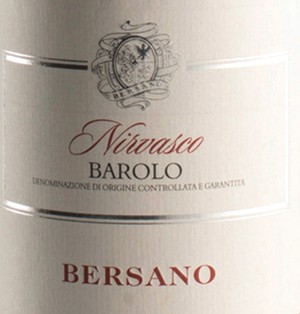 Barolo DOCG