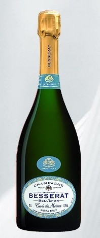 Bellefon Cuvee des Moines Extra Brut