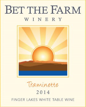 Farm Winery Traminette