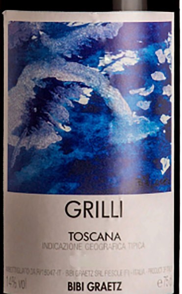 Grilli Toscana IGT