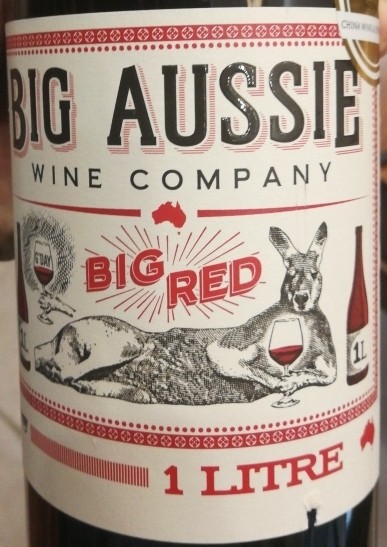 Wine Co Big Red