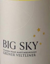 Gruner Veltliner