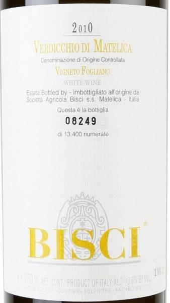 Fogliano Verdicchio di Matelica