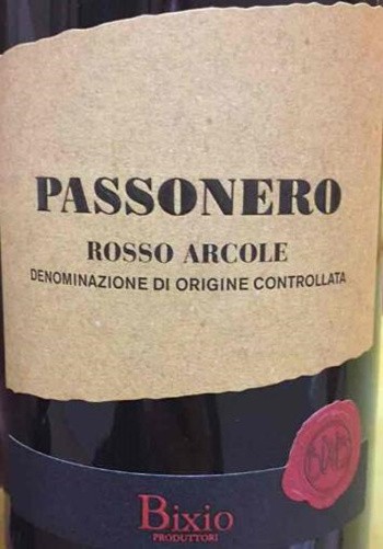 Rosso Arcole