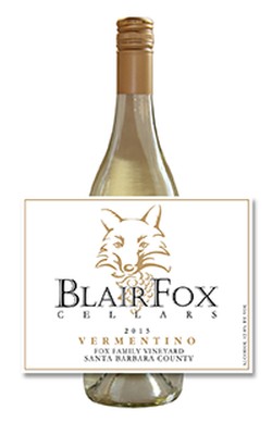 Fox Family Vineyard Vermentino