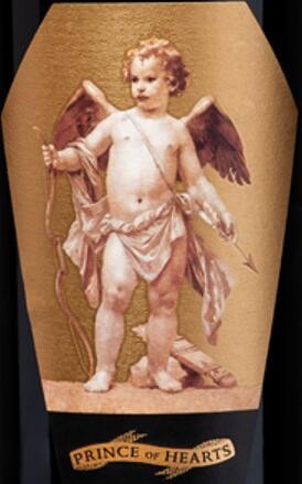 Paradise Hills Vineyard Prince of Hearts