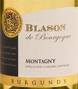 Bourgogne Montagny