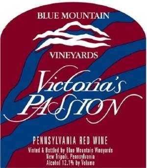 Vineyards Victoria's Passion