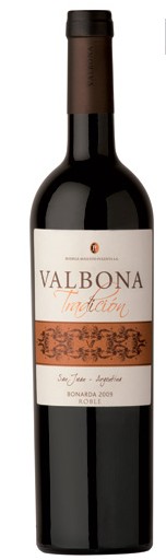 Pulenta Valbona Tradicion Roble Bonarda