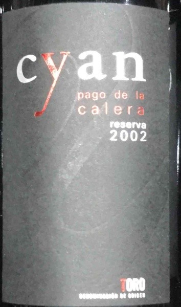 Pago de la Calera Reserva