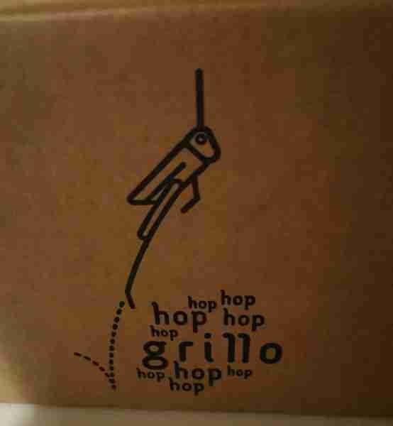Grillo y La Luna Hop Hop