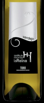 la Reina, Castillo de Monte la Reina Verdejo