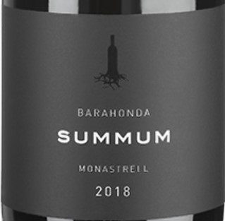 de Barahonda Summum Monastrel