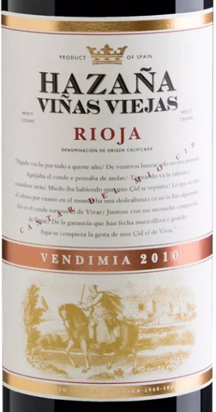 Hazana Vinas Vieja