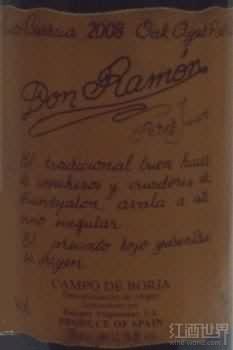 Don Ramon Tinto