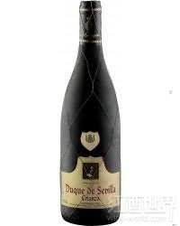 Duque de Sevilla Crianza
