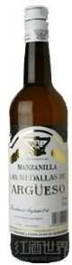 Las Medallas Manzanilla Sherry