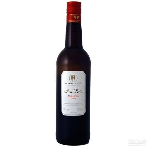San Leon Manzanilla Clasica Sherry