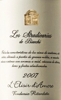 Los Stradivarius L’elisir D’amore