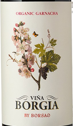 Vina Borgia Garnacha