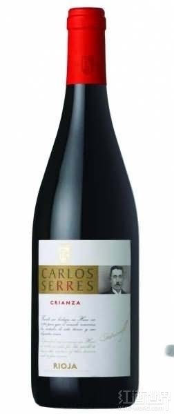 Serres Crianza