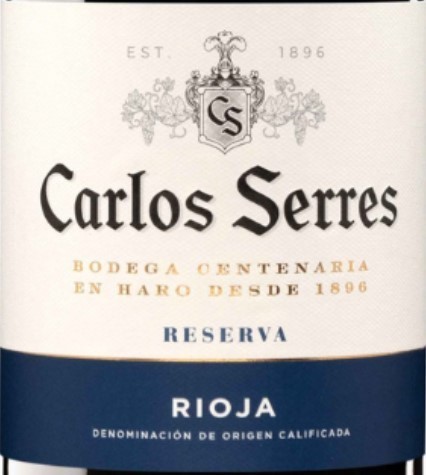 Serres Reserva
