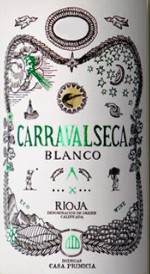Primicia Carravalseca Blanco