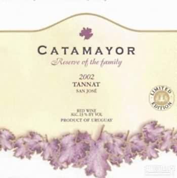 Viejo Catamayor Vieja Parcela Reserva De La Familia Tannat