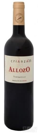 Espanola Allozo Crianza