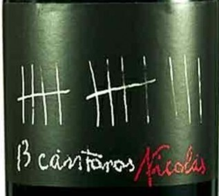 Principe 13 Cantaros Nicolas
