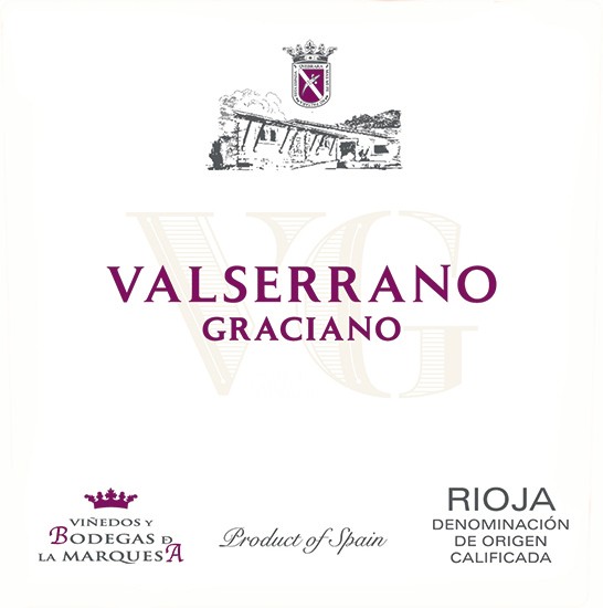 la Marquesa Valserrano Graciano