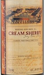 Baco Cream Sherry