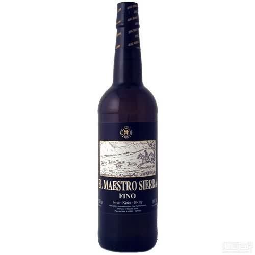 Maestro Sierra Fino Sherry