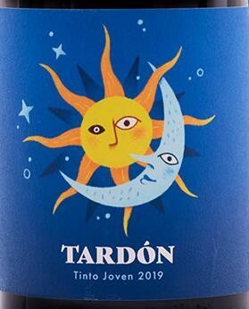del Palacio Tardon Tinto Joven