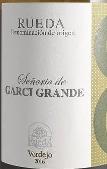 Grande Verdejo