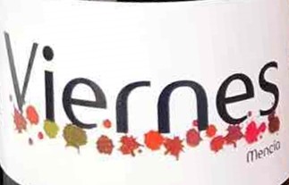 Viernes Mencia