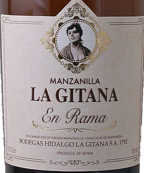 La Gitana Manzanilla En Rama
