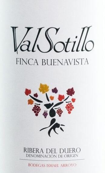Arroyo Val Sotillo Finca Buenavista