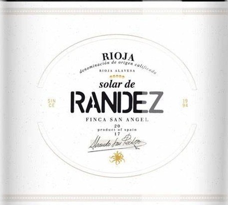 Orcas Solar de Randez Crianza