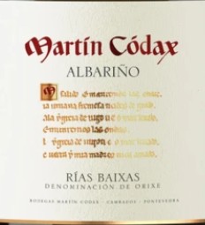 Albarino Espumoso