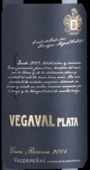 Calatayud Vegaval Plata Gran Reserva