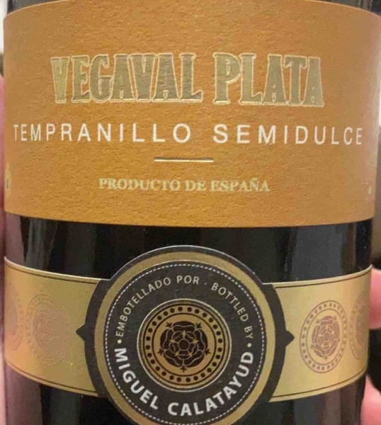 Tempranillo Semidulce